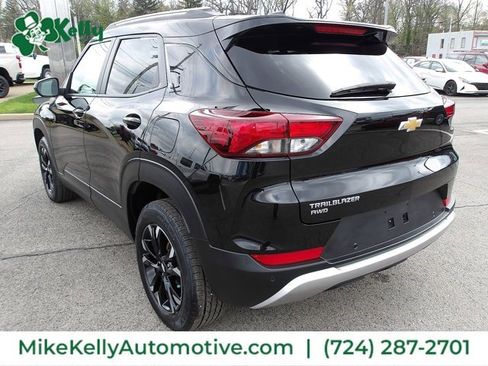 Certified 2022 Chevrolet TrailBlazer LT w/ Convenience Package image 6