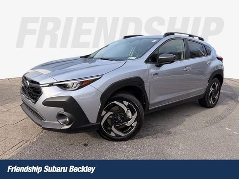 New 2026 Subaru Crosstrek 2.5i Limited w/ Crosstrek Mirror Package AWD/4WD image 1