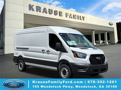 New 2025 Ford Transit 250 148 Medium Roof w/ Load Area Protection Package