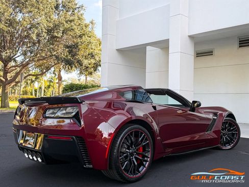 Used 2017 Chevrolet Corvette Z06 image 64