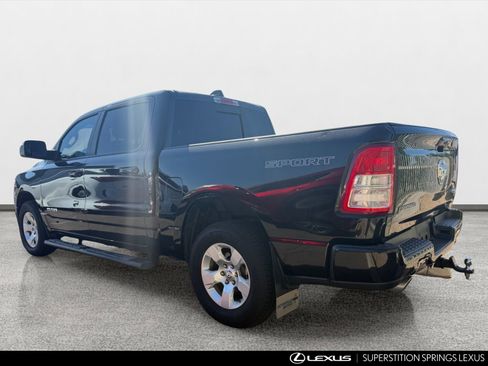 Used 2020 RAM 1500 Big Horn AWD/4WD image 4