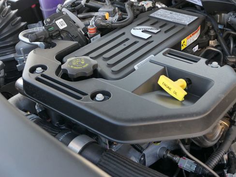 New 2026 RAM 3500 Tradesman w/ Chrome Appearance Group A image 27