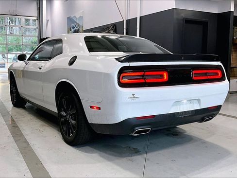 Used 2022 Dodge Challenger SXT w/ Blacktop Package AWD/4WD image 6