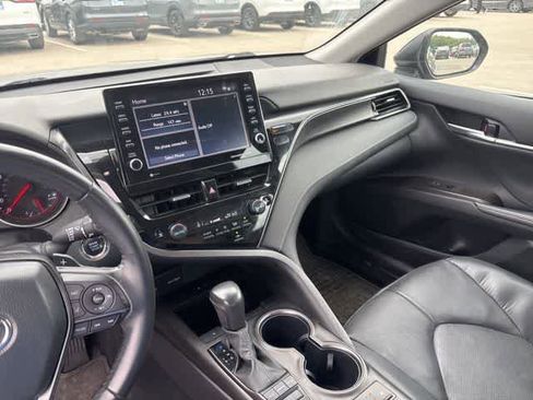 Used 2024 Toyota Camry XSE image 19