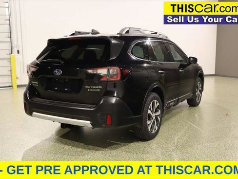 Used 2022 Subaru Outback Touring image 7