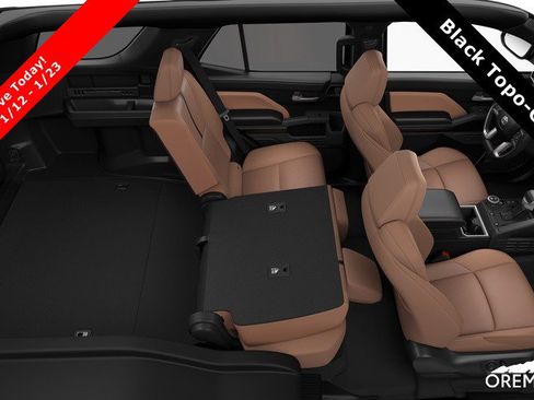 New 2026 Toyota 4Runner Limited image 24