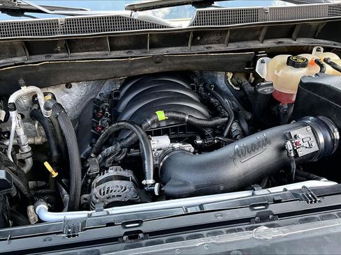 Used 2020 Chevrolet Silverado 1500 LT Trail Boss AWD/4WD image 33