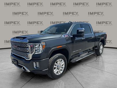 Used 2023 GMC Sierra 2500 Denali w/ Denali Ultimate Package