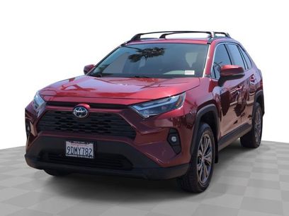 Used 2022 Toyota RAV4 XLE Premium