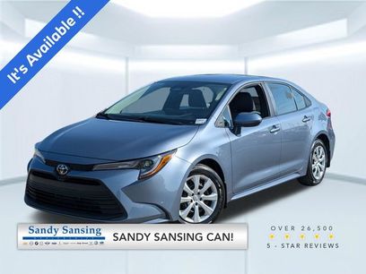 Used 2025 Toyota Corolla LE