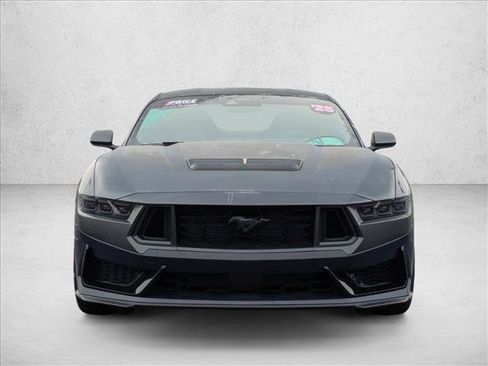 Used 2025 Ford Mustang Dark Horse image 2