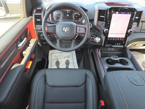 New 2026 RAM 1500 Rebel w/ Rebel Level 1 Equipment Group image 10