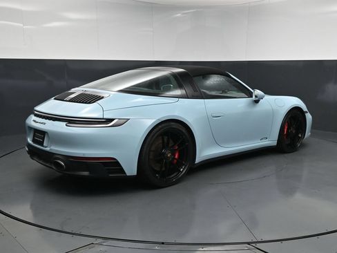 Certified 2024 Porsche 911 Targa 4 GTS AWD/4WD image 11
