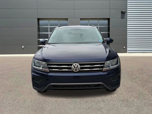 Used 2021 Volkswagen Tiguan S image 2