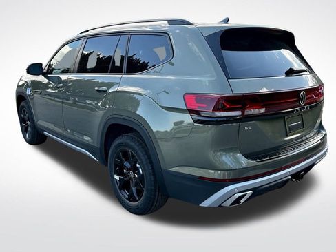 New 2026 Volkswagen Atlas Peak Edition AWD/4WD image 7