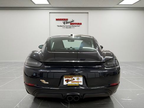 Used 2018 Porsche 718 Cayman GTS RWD image 6