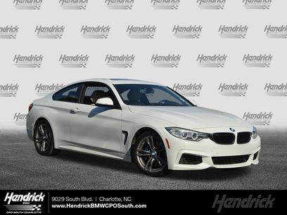 Used 2015 BMW 428i Coupe