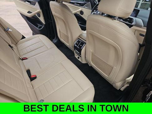 Used 2019 BMW X3 M40i w/ Premium Package AWD/4WD image 11