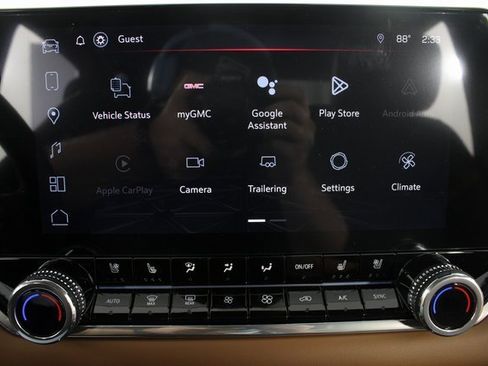 New 2026 GMC Canyon AT4 w/ AT4 Premium Package image 4