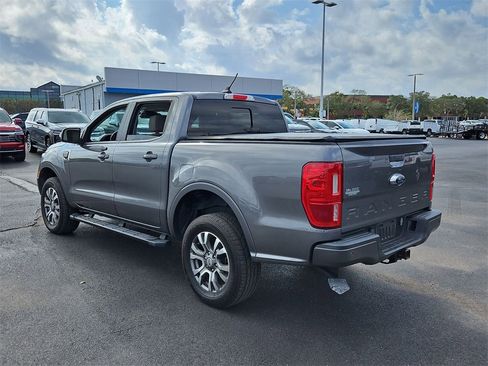 Used 2021 Ford Ranger Lariat w/ Technology Package image 12