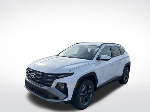New 2026 Hyundai Tucson SEL AWD/4WD image 1