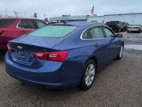 Used 2023 Chevrolet Malibu LT image 4