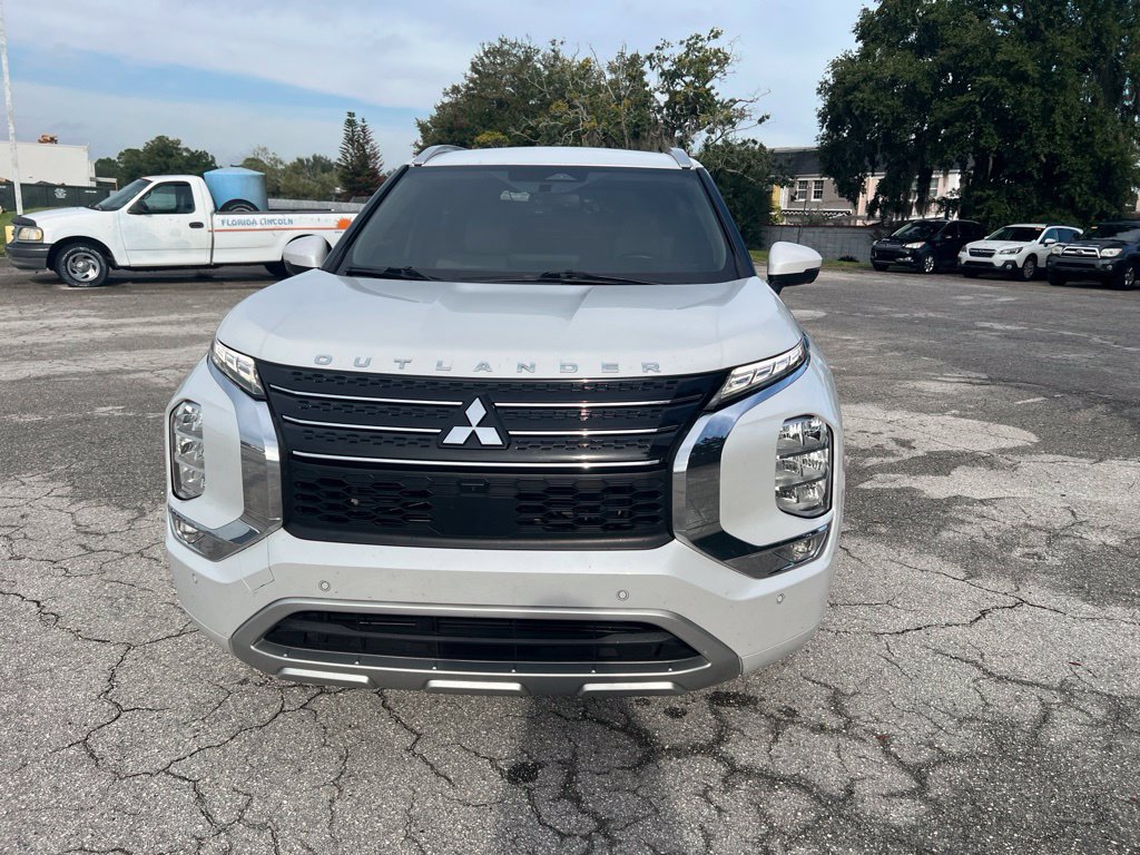 Used 2024 Mitsubishi Outlander SEL FWD image 8
