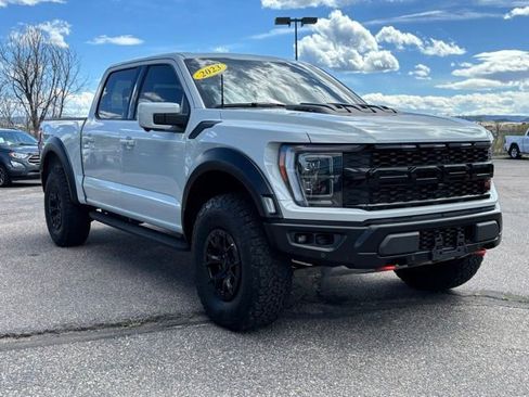 Used 2023 Ford F150 Raptor w/ Equipment Group 802A Raptor R AWD/4WD image 8