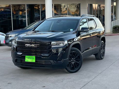 Used 2023 GMC Acadia SLE w/ Driver Convenience Package image 8