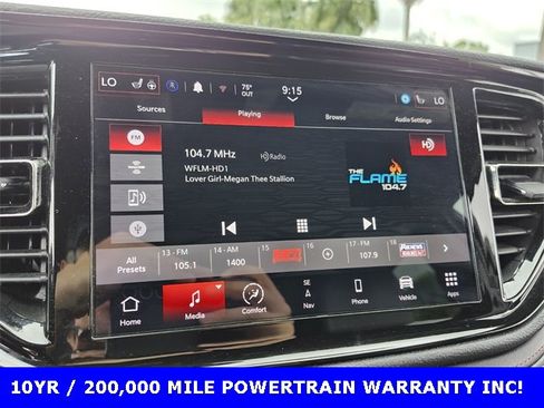 Used 2022 Dodge Durango R/T w/ Blacktop Package image 23