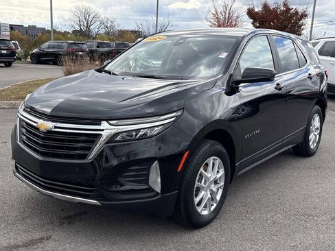 Used 2024 Chevrolet Equinox LT image 4