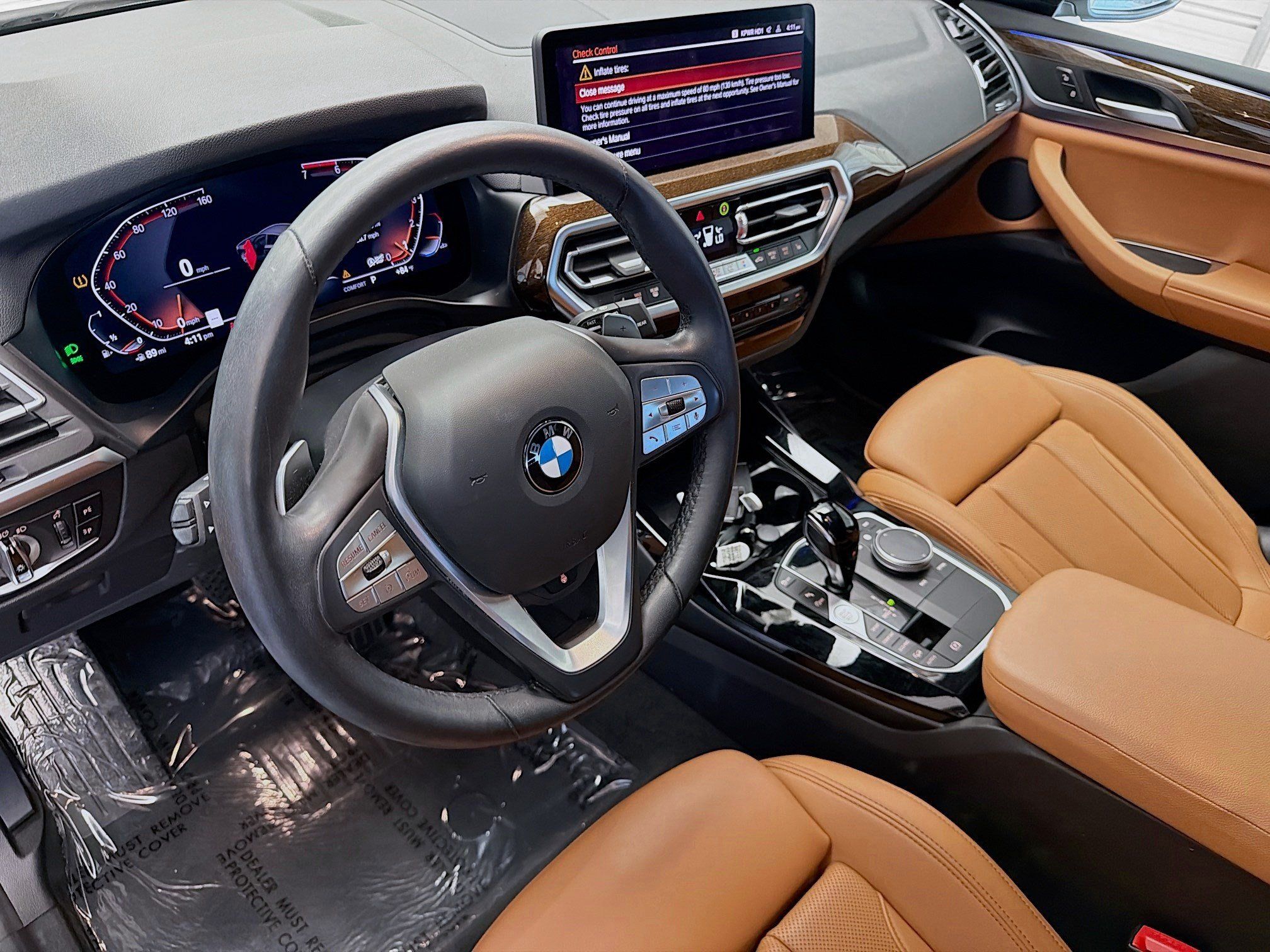 Used 2023 BMW X3 xDrive30i w/ Premium Package AWD/4WD image 7