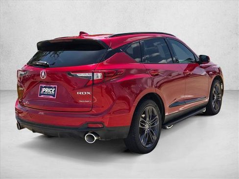 Used 2021 Acura RDX A-Spec AWD/4WD image 5