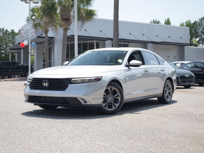 Used 2024 Honda Accord EX