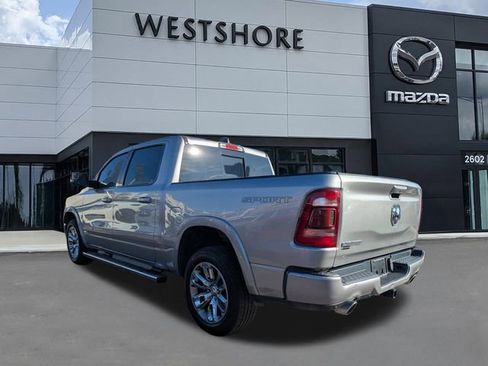 Used 2022 RAM 1500 Laramie w/ Sport Appearance Package image 5