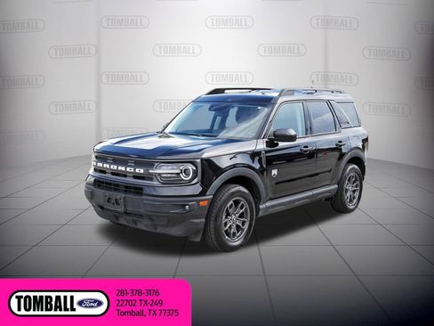 Used 2023 Ford Bronco Sport Big Bend w/ Convenience Package AWD/4WD image 3