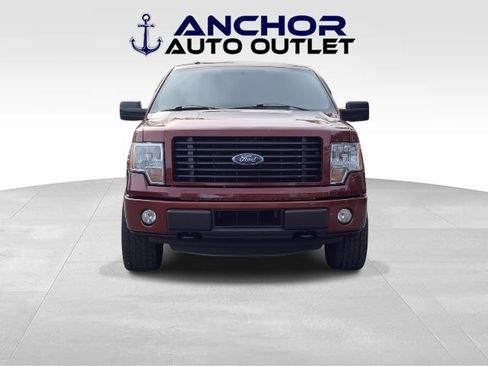 Used 2014 Ford F150 STX w/ Equipment Group 201A Mid image 2