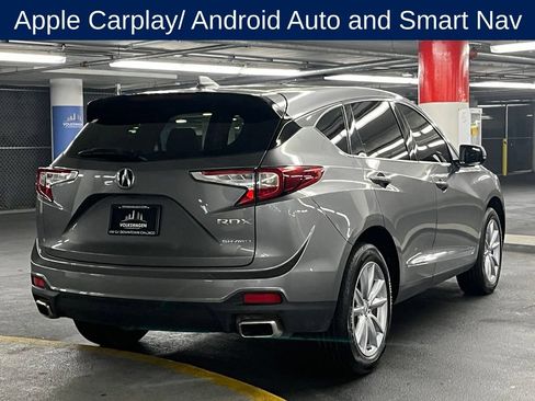 Used 2024 Acura RDX SH-AWD image 6