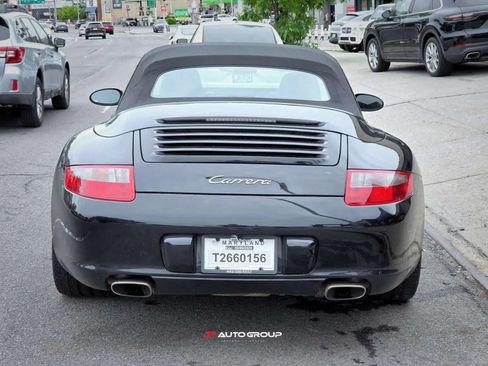 Used 2006 Porsche 911 Cabriolet image 9