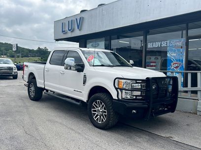 Used 2018 Ford F250 Lariat w/ Lariat Ultimate Package