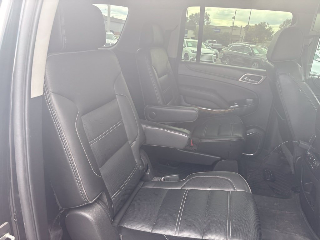 Used 2017 GMC Yukon XL Denali w/ Open Road Package AWD/4WD image 18