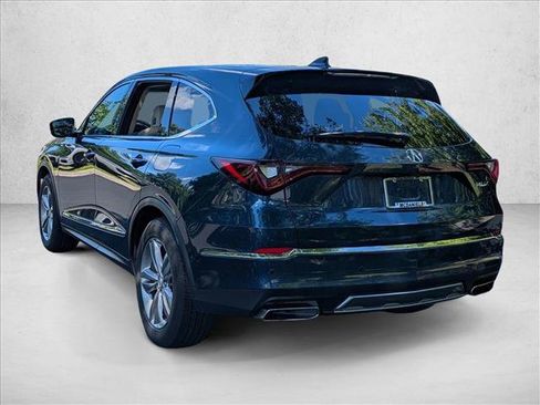 Used 2025 Acura MDX FWD image 8