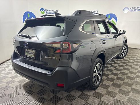 Used 2025 Subaru Outback Premium w/ Popular Package #1A AWD/4WD image 11
