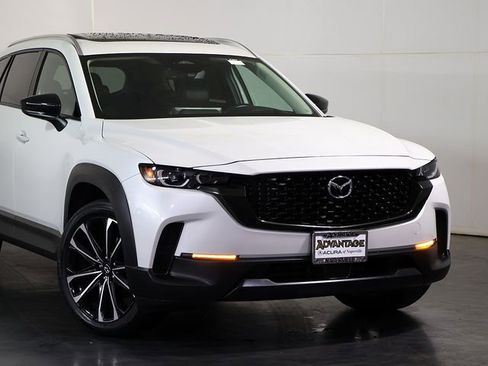Used 2025 MAZDA CX-50 AWD 2.5 S w/ Premium Plus Pkg image 6
