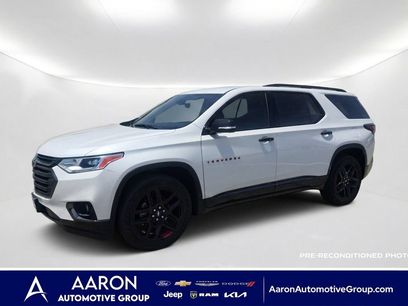 Used 2020 Chevrolet Traverse Premier w/ Redline Edition