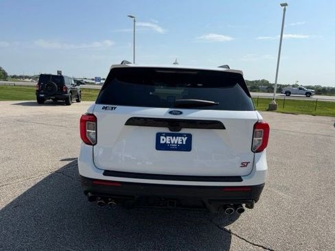 Used 2023 Ford Explorer ST w/ Equipment Group 401A AWD/4WD image 8