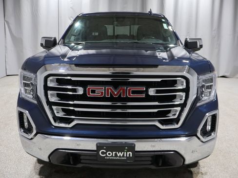 Used 2020 GMC Sierra 1500 SLT w/ SLT Premium Plus Package image 9