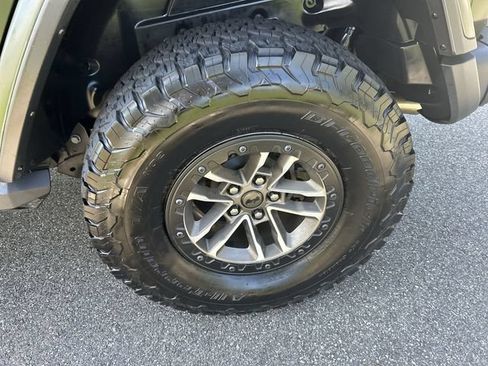 Used 2024 Jeep Wrangler Unlimited Rubicon 392 AWD/4WD image 11