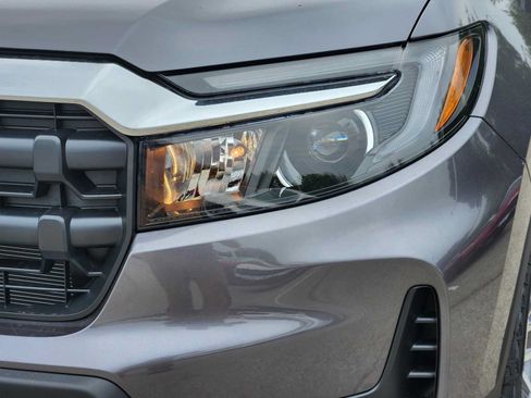 New 2026 Honda Ridgeline RTL image 6