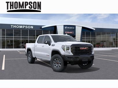 New 2026 GMC Sierra 1500 AT4X